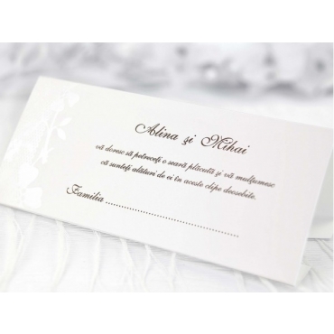 Invitatie de nunta 39102