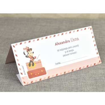 Invitatie botez Disney 15706