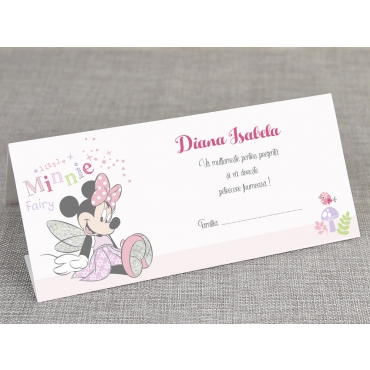 Invitatie botez Disney 15708