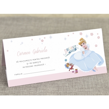 Invitatie botez Disney 15727