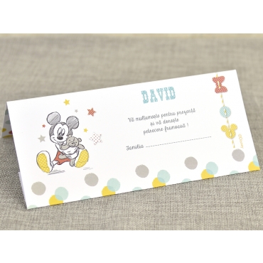 Invitatie botez Disney 15719