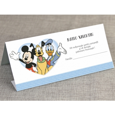 Invitatie botez Disney 15723