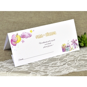 Invitatie botez 15606