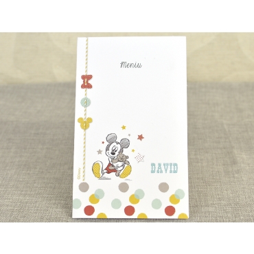 Invitatie botez Disney 15725