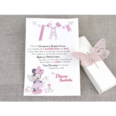 Invitatie botez Disney 15708