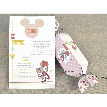 Invitatie botez Disney 15720