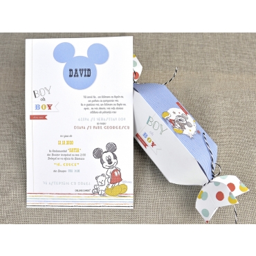 Invitatie botez Disney 15721