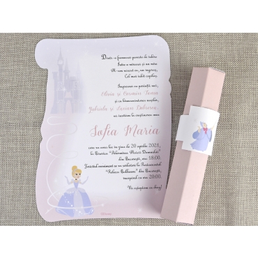 Invitatie botez Disney 15727