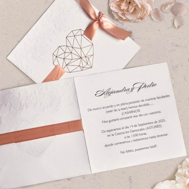 Invitatie de nunta eleganta 39851