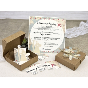 Invitatie de nunta 39639