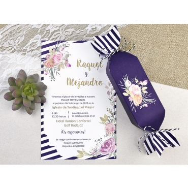 Invitatie de nunta 39607