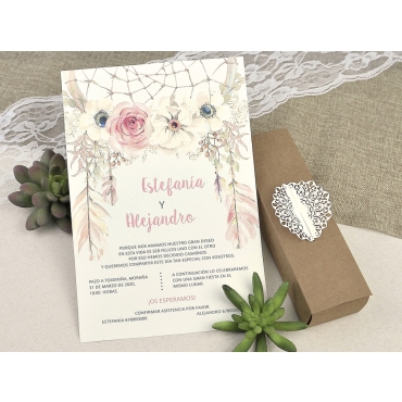 Invitatie de nunta 39608