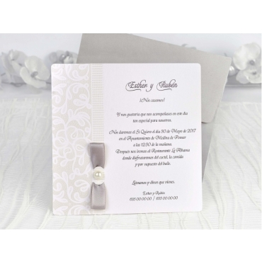 Invitatie de nunta 39117