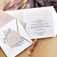 Invitatie de nunta Elegance 39772