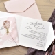 Invitatie de nunta Rose Quartz 39773