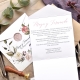 Invitatie de nunta Florence 39777