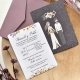 Invitatie de nunta Marriage 39786