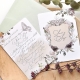 Invitatie de nunta vintage 39789