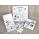 invitatie Puzzle Mickey 15707