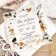 invitatie vintage 115502