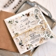 invitatie vintage 115502