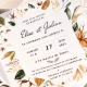 invitatie vintage 115502