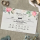 Invitatie de nunta originala 39821